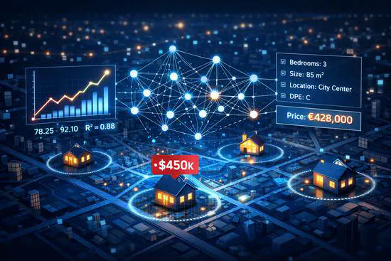 🏠 Century21 ML Estimation Project